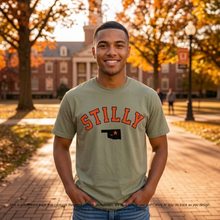 Comfort Stretch Short Sleeve T-Shirt  - Stilly