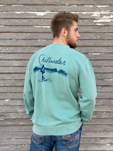 Comfort Stretch Sweatshirt - Angler