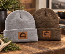 Winter Beanie - Buffalo; Multiple Colors