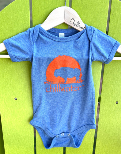 ONESIE Short Sleeve T-Shirt - Buffalo