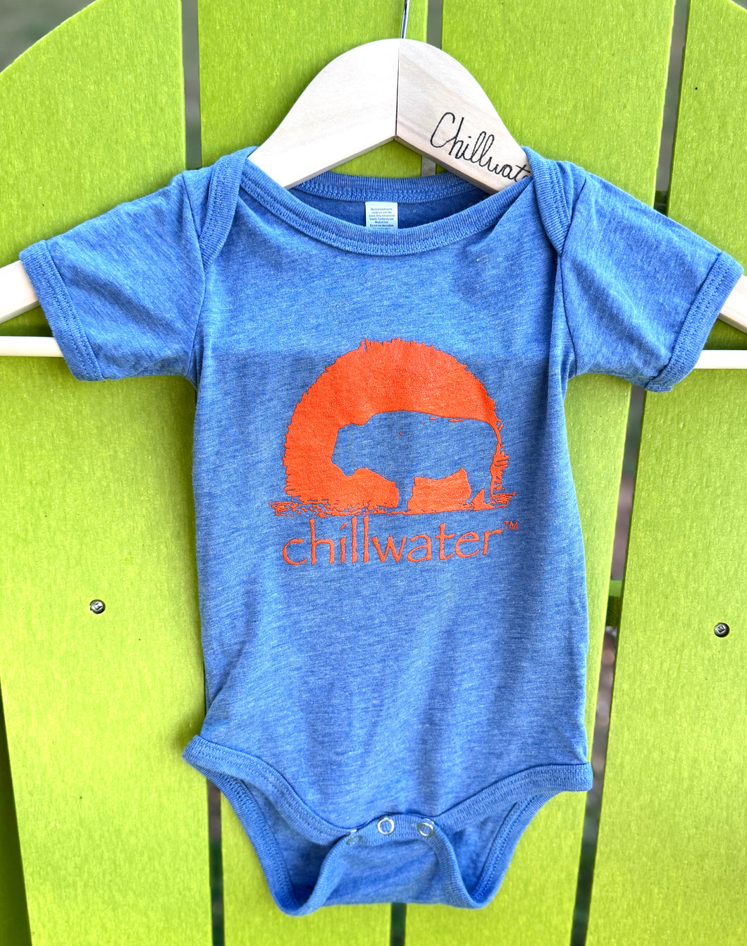 ONESIE Short Sleeve T-Shirt - Buffalo