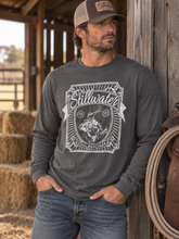 Comfort Stretch Long Sleeve T-Shirt - Stillwater