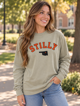 Comfort Stretch Long Sleeve T-Shirt - Stilly