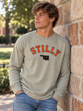 Comfort Stretch Long Sleeve T-Shirt - Stilly