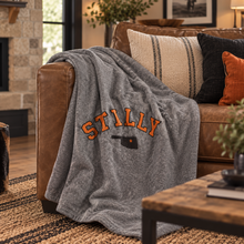 Oversized Soft Sweatshirt Blanket - Stilly