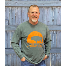 omfort Color Long Sleeve T-Shirt - Buffalo; Multiple Colors