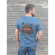 Super Soft Short Sleeve T-Shirt - Riverside Grizzly; Multiple Colors