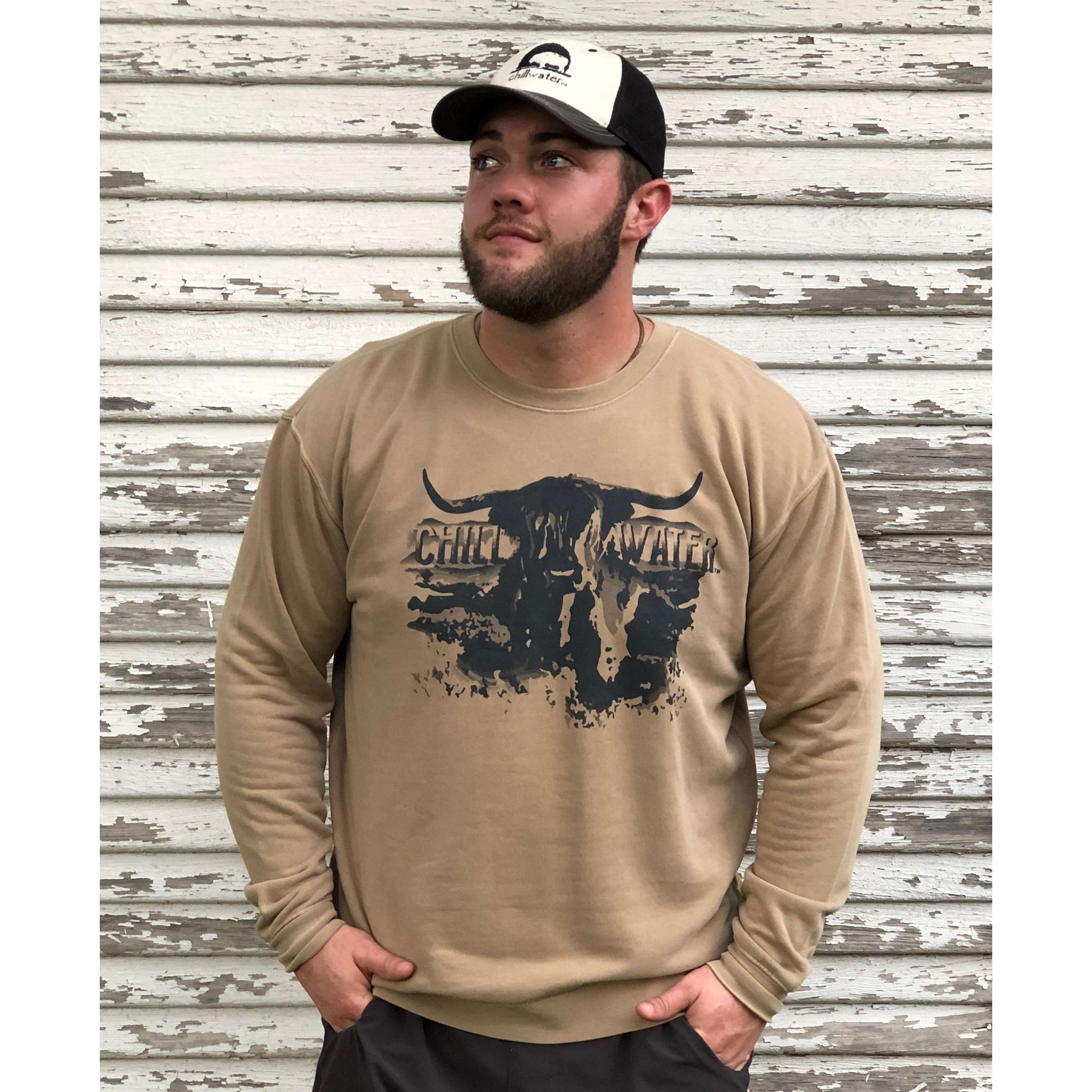 Buy Highlander Multi Color Printed Hoodie Long Sleeve Sweatshirt